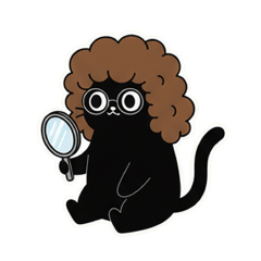 [LINEスタンプ] ねこだんごのブー