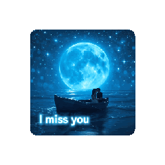 [LINEスタンプ] ✨️Words by the Sea Lovers✨️