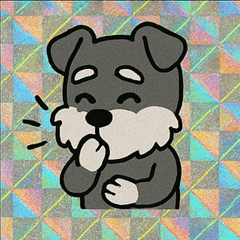 [LINEスタンプ] ホロヒゲシュナ伝わん記@SFW