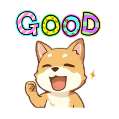 [LINEスタンプ] いろんな犬たちのスタンプ