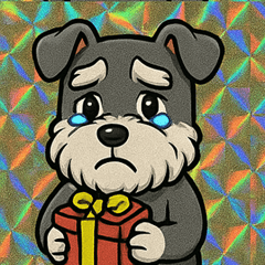[LINEスタンプ] シュナぴか烈伝わん出陣@SFW