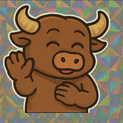 [LINEスタンプ] ミノぎら角闘爆進編@SFW
