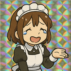 [LINEスタンプ] メイドピカリ任務中！@SFW