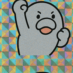 [LINEスタンプ] まなてぃホロゆら伝説@SFW