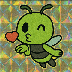 [LINEスタンプ] ホロひか蛍きらめき録@SFW