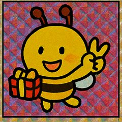 [LINEスタンプ] みつきらハニハニ出動団@SFW