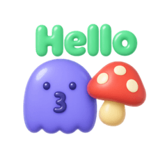 [LINEスタンプ] ぷくとも。