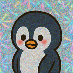 [LINEスタンプ] ペンきら氷速スライダー@SFW