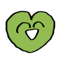 [LINEスタンプ] ハート田のスタンプ11▼