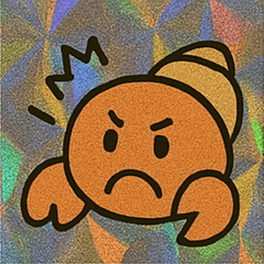 [LINEスタンプ] やどきら貝ごもり旅団@SFW