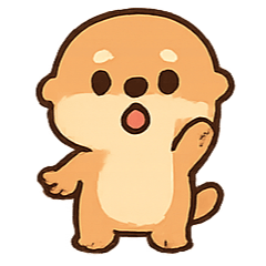 [LINEスタンプ] ラッコブーのビーチデー