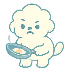 [LINEスタンプ] もくもくカワウソ ふわふわ気分