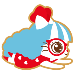 [LINEスタンプ] ラララココの日常、イベントスタンプ！