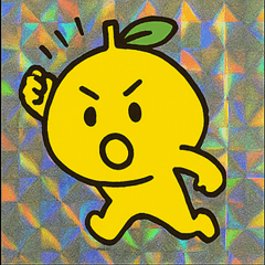 [LINEスタンプ] レもきら酸っぱショック団@SFW