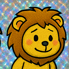 [LINEスタンプ] ライきら百獣爆王伝説@SFW