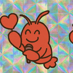 [LINEスタンプ] ロブきらハサミ斬舞団@SFW