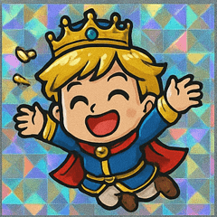 [LINEスタンプ] おうぴかきらめき王子団@SFW