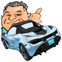 [LINEスタンプ] フジポンコレクション-フランクに行こう編-