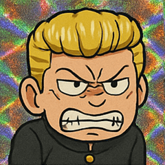 [LINEスタンプ] ヤンきら特攻伝説爆誕@SFW