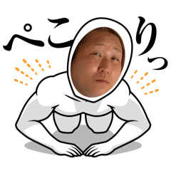 [LINEスタンプ] k！yom！