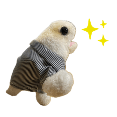 [LINEスタンプ] もケ
