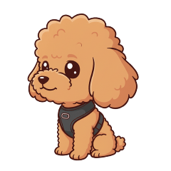 [LINEスタンプ] キャラメル巻き毛ダイアリー