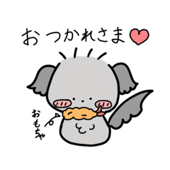 [LINEスタンプ] チワプーのふうか 日常スタンプ第2弾