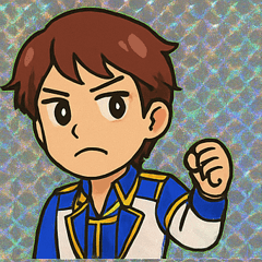 [LINEスタンプ] まぶしすぎる男子アイドル図鑑@SFW