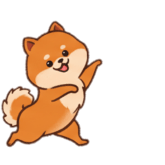[LINEスタンプ] [アレンジ用]ポメラニアン2