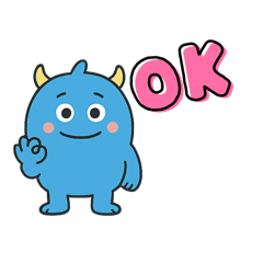 [LINEスタンプ] ブルモンの日常スタンプ