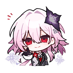 [LINEスタンプ] 崩壊：スターレイル パムの展示館Vol.24