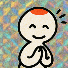 [LINEスタンプ] ホロきら鶴のしなやか舞@SFW
