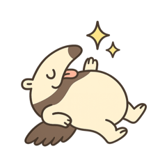 [LINEスタンプ] 奇妙な者たち