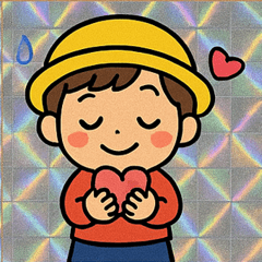 [LINEスタンプ] きらきら園児のおしゃべりタイム@SFW