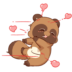 [LINEスタンプ] てnことぽnきちスタンプ② ぽnきちver.