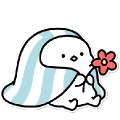 [LINEスタンプ] 第2弾_おふとんなんよのスタンプ