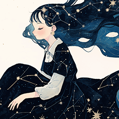 [LINEスタンプ] そっと寄り添う夜のメッセージ