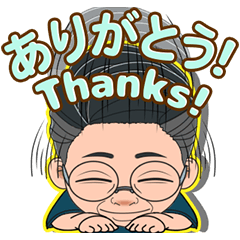 [LINEスタンプ] 爆笑オジサンズ