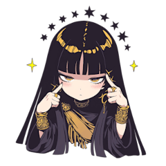 [LINEスタンプ] かわいい感情表現 5