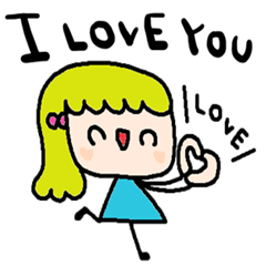 [LINEスタンプ] (nenerin会話スタンプ392英語気遣い)修正