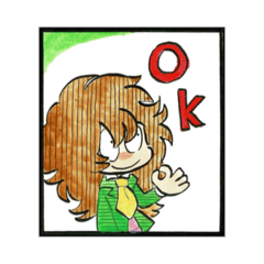 [LINEスタンプ] 『ファウストくん』