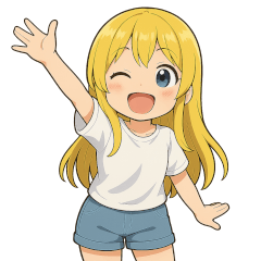 [LINEスタンプ] ゆるかわ加太子（和歌山弁つき）