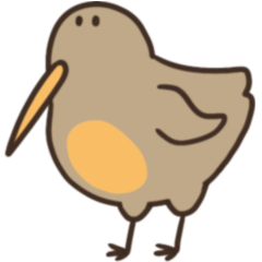 [LINEスタンプ] アメリカヤマシギは踊る。