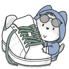 [LINEスタンプ] ちびねっこ4☆ずっと使える挨拶や感情 + 秋