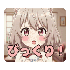 [LINEスタンプ] ダイヤモンドみなみアニメーション