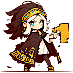 [LINEスタンプ] 美しいギリシャの神様の日常会話 5