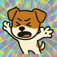 [LINEスタンプ] ホロきらジャックのぴょんぴょこ速報@SFW