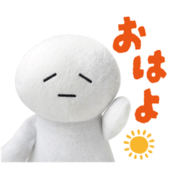 [LINEスタンプ] プロたん～ぬい撮り編～