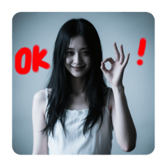[LINEスタンプ] おサダさんの不気味セクシーなスタンプ。