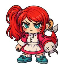 [LINEスタンプ] Ptyuku⑥